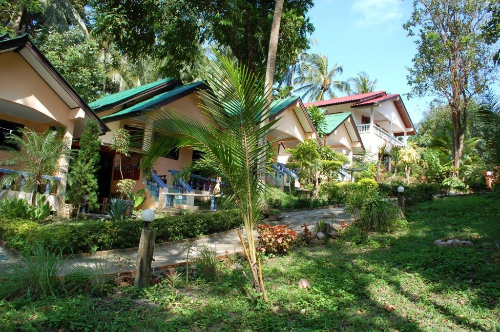 Ao Nang Anawin Bungalows المظهر الخارجي الصورة