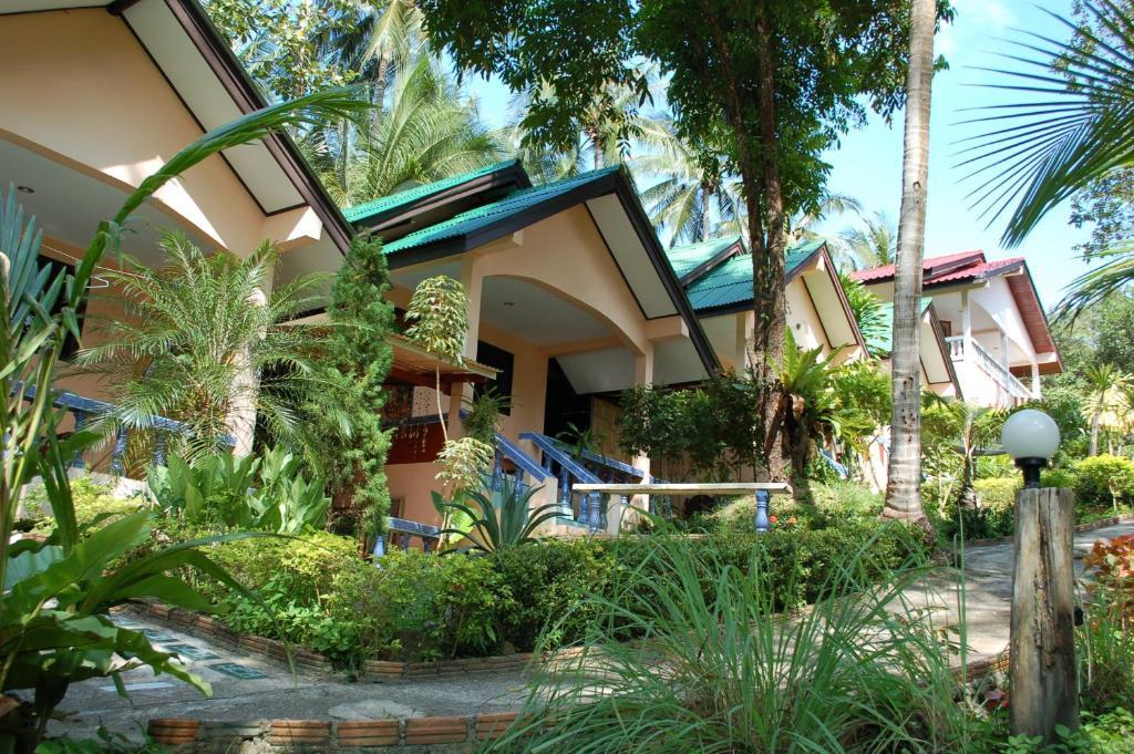 Ao Nang Anawin Bungalows المظهر الخارجي الصورة